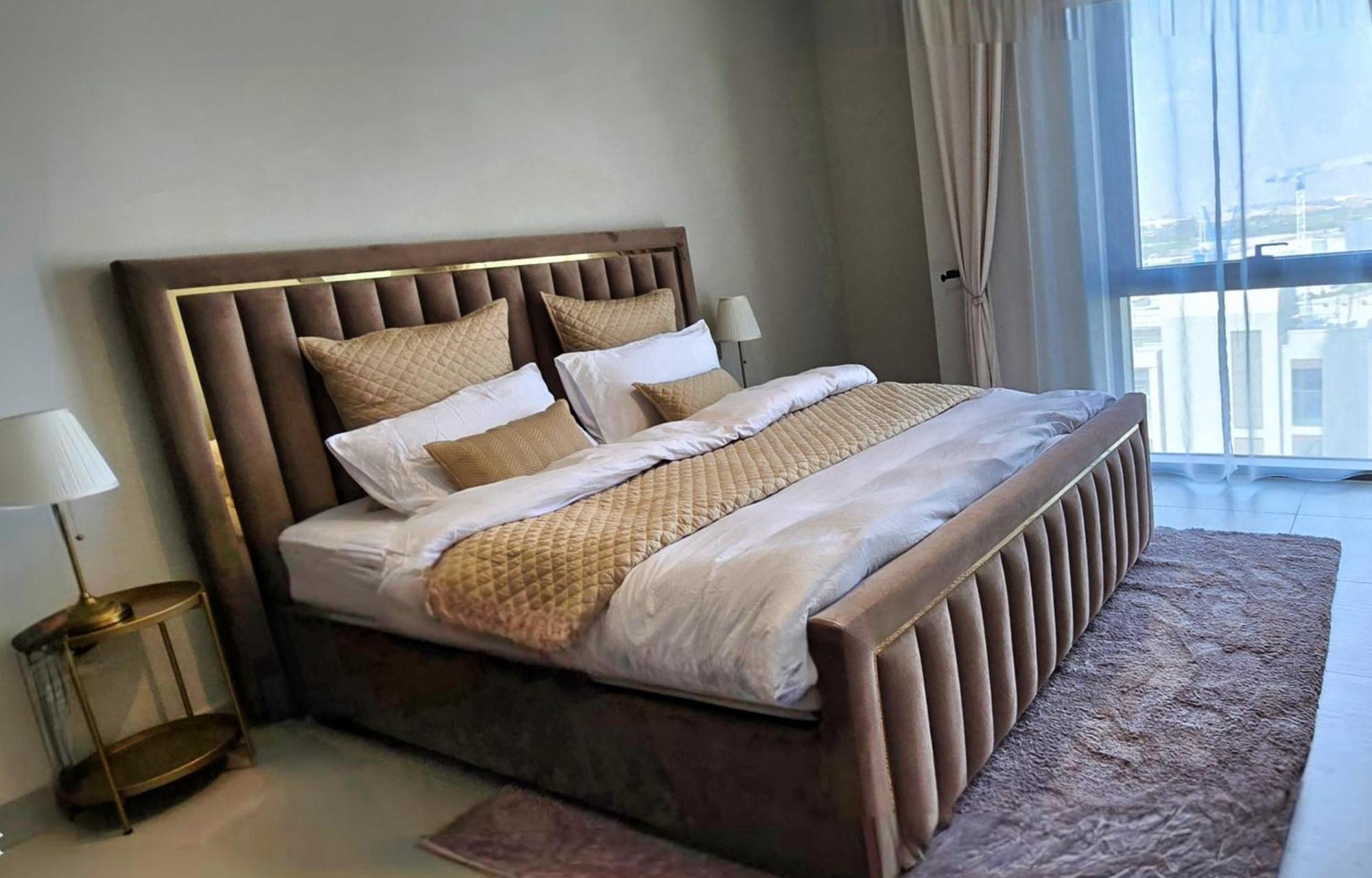 Luxury 1br Retreat @ Vida Residences - Creek Apartment Dubai