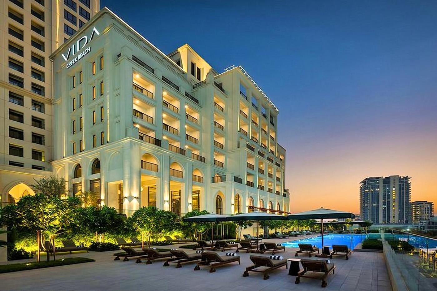 Apartment Luxury 1br Retreat @ Vida Residences - Creek